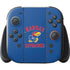 University of Kansas Jayhawks Mascot Nintendo Switch 2 (2025) with Joy-Con Skin